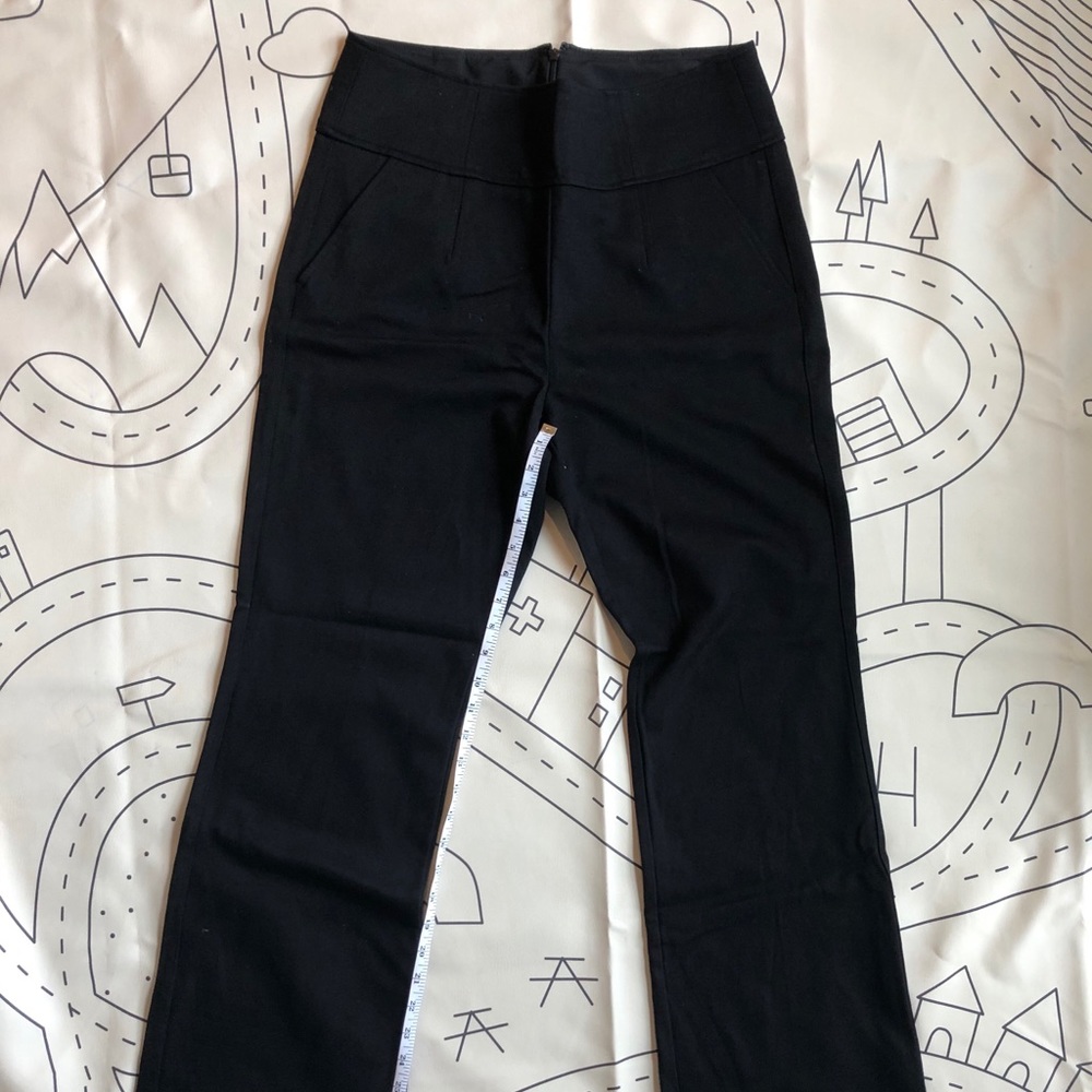 Cabi black pants 12